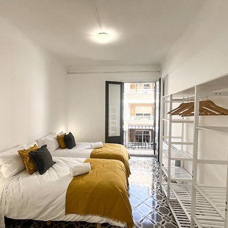 Cycle Haven Apt In Girona Center Экстерьер фото