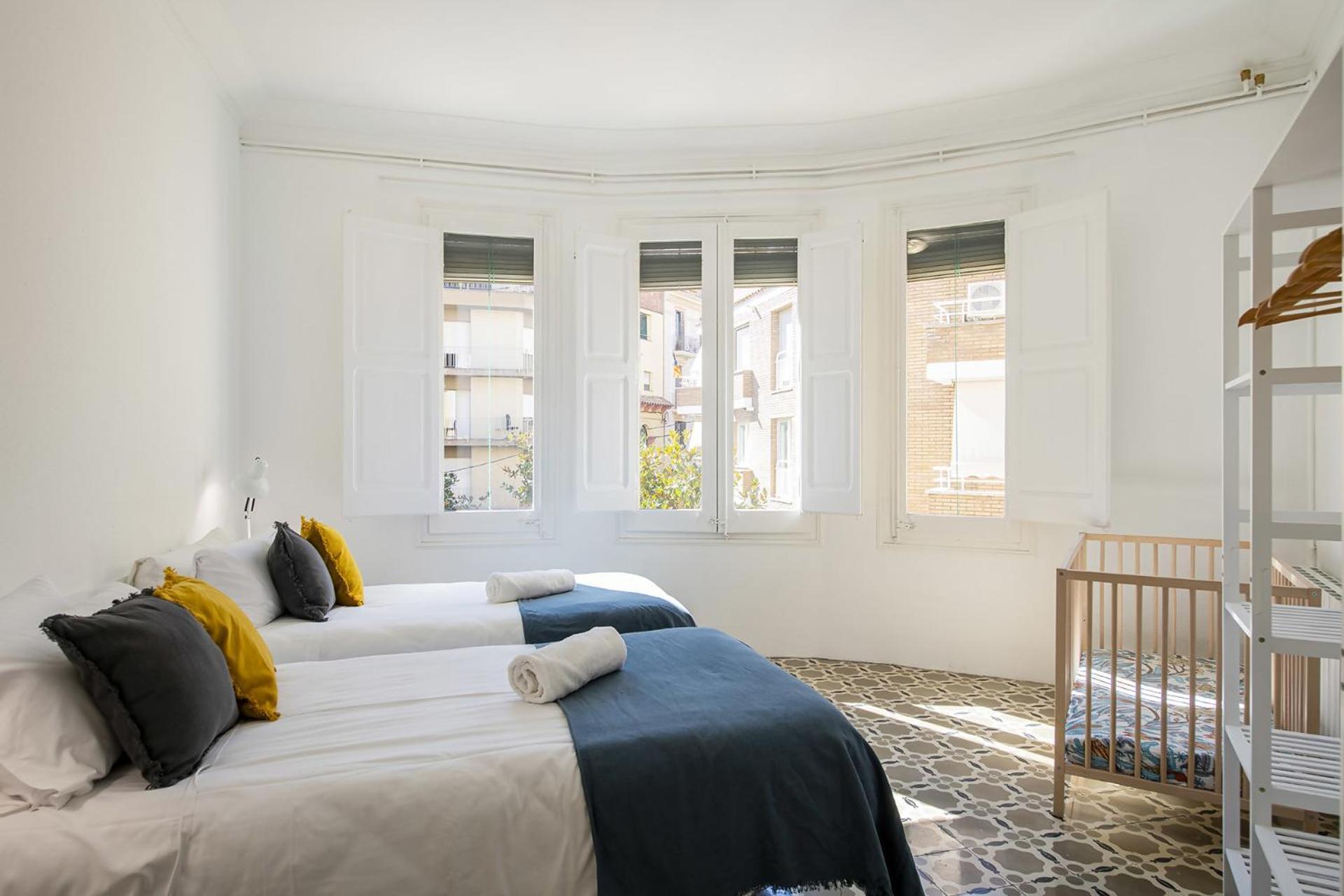 Cycle Haven Apt In Girona Center Экстерьер фото