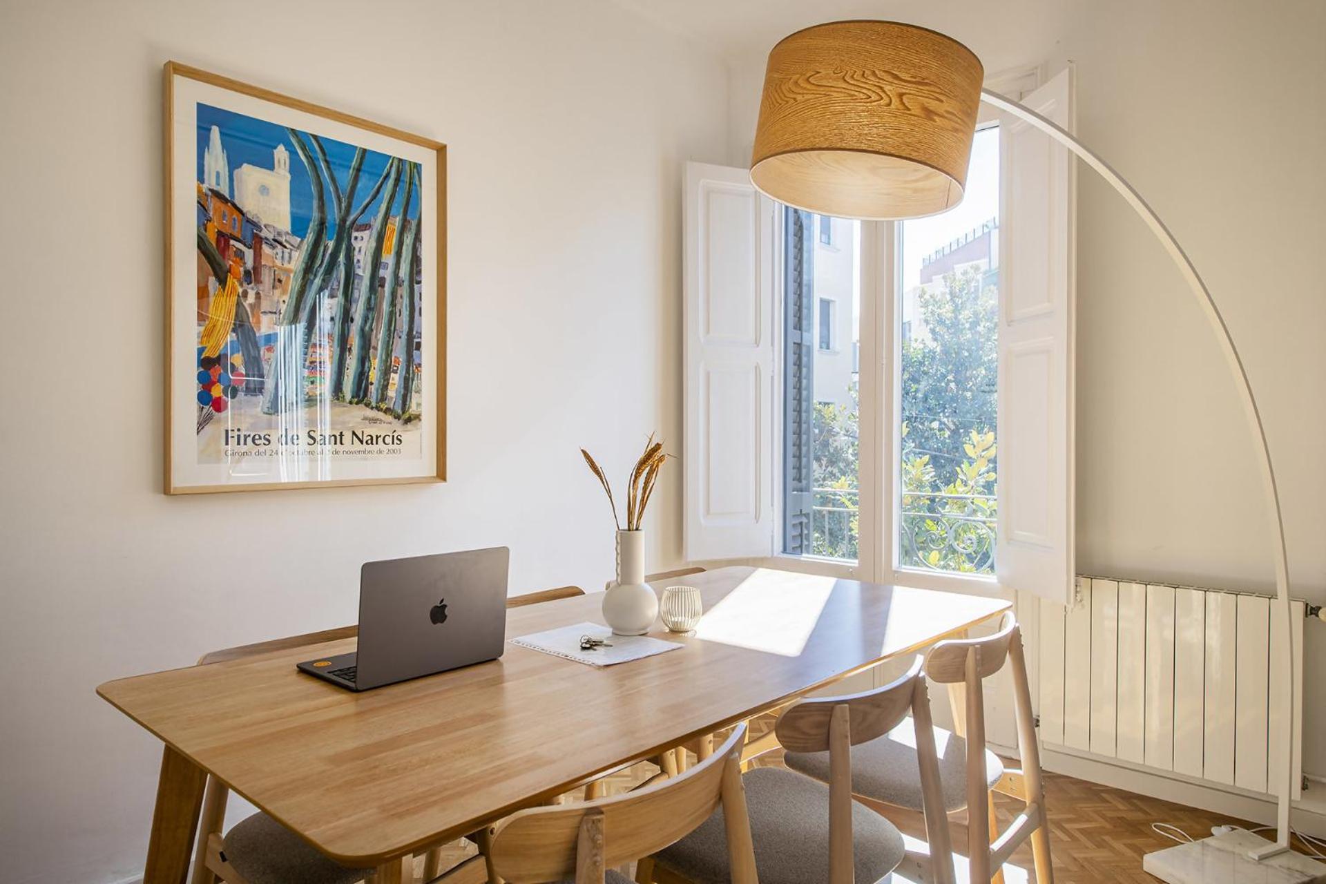 Cycle Haven Apt In Girona Center Экстерьер фото
