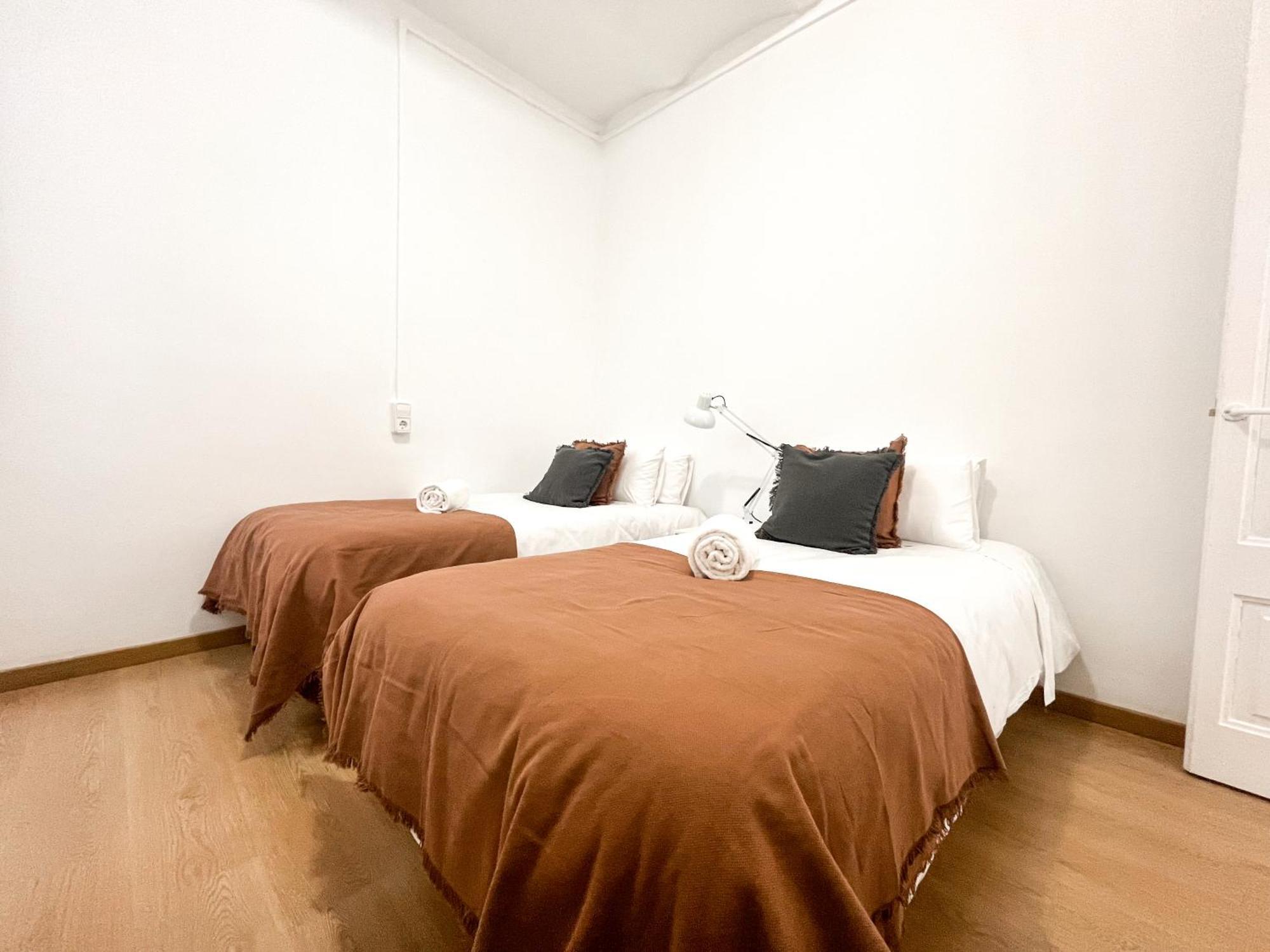 Cycle Haven Apt In Girona Center Экстерьер фото