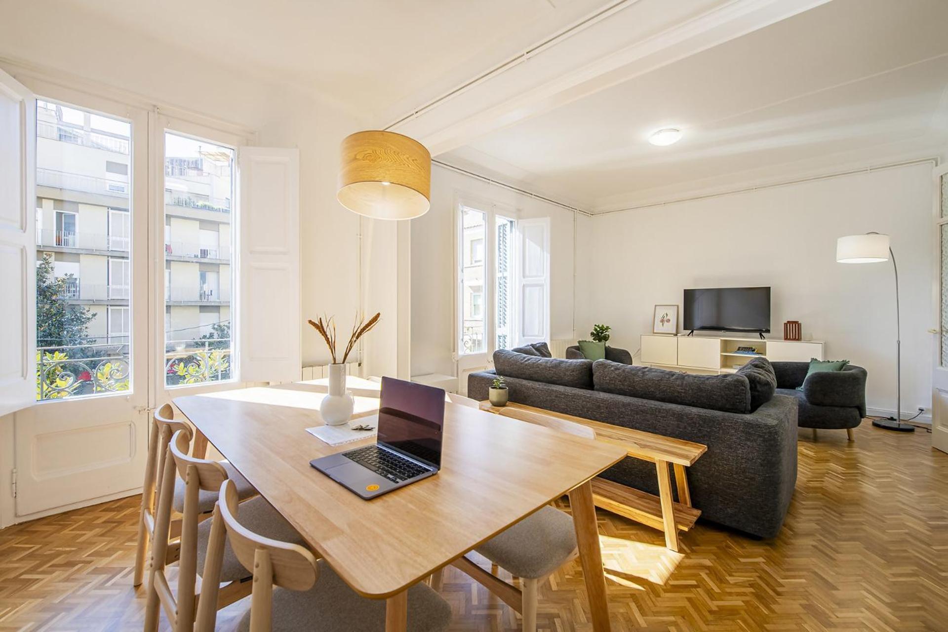Cycle Haven Apt In Girona Center Экстерьер фото