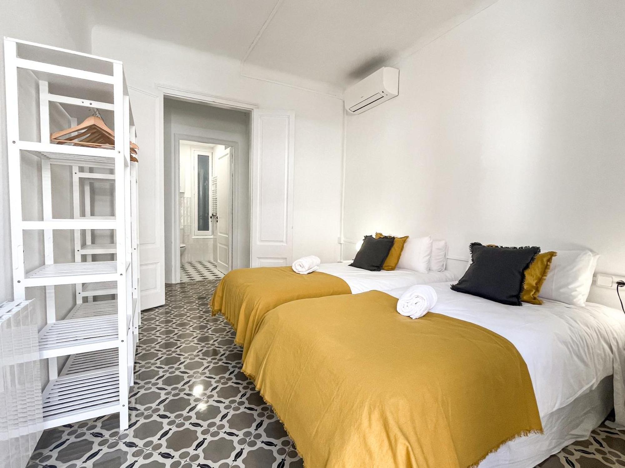 Cycle Haven Apt In Girona Center Экстерьер фото